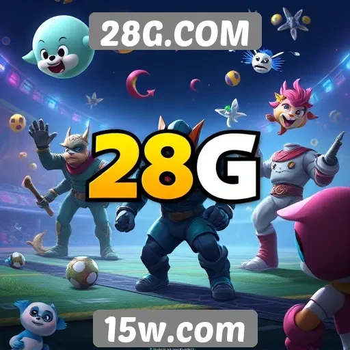 28G.COM oferece novos jogos para diversos públicos
