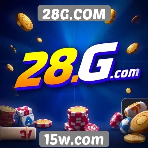 Como o 28G.COM se destaca no mercado de jogos online