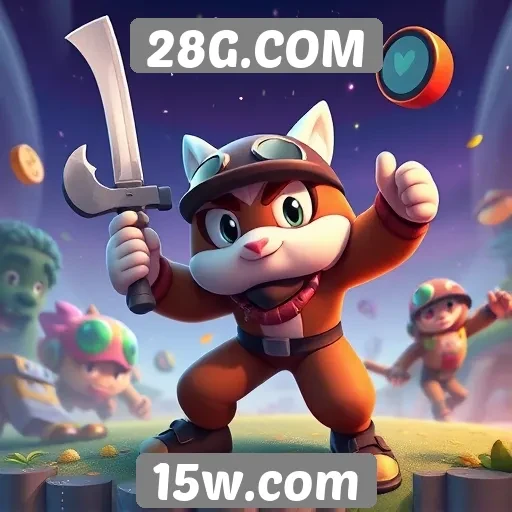 Diversidade de jogos disponíveis no 28G.COM