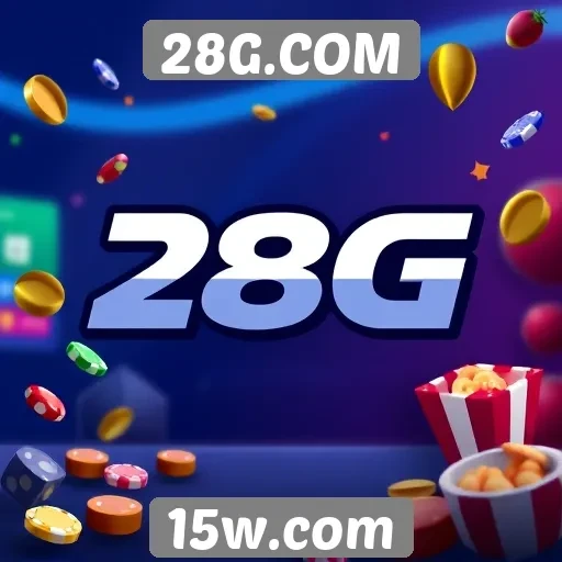 Plataforma de jogos 28G.COM oferece diversidade de opções