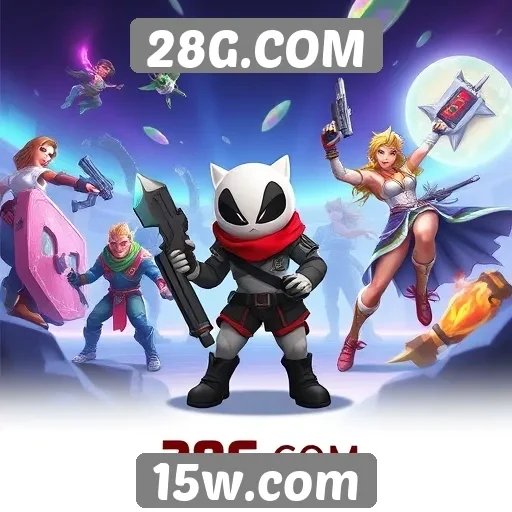 Tendências de jogos populares no 28G.COM